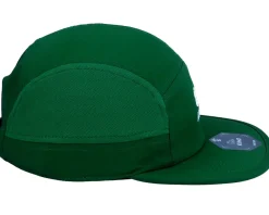5-Panel-Kumo Logo Cloudfit Green 5-Panel