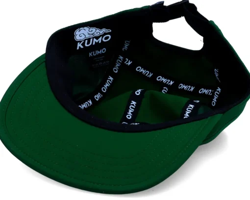 5-Panel-Kumo Logo Cloudfit Green 5-Panel