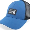 Trucker-Mountain Hardwear Logo Hat Horizon Trucker - Blue