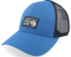 Trucker-Mountain Hardwear Logo Hat Horizon Trucker - Blue