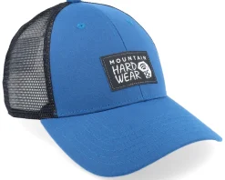 Trucker-Mountain Hardwear Logo Hat Horizon Trucker - Blue