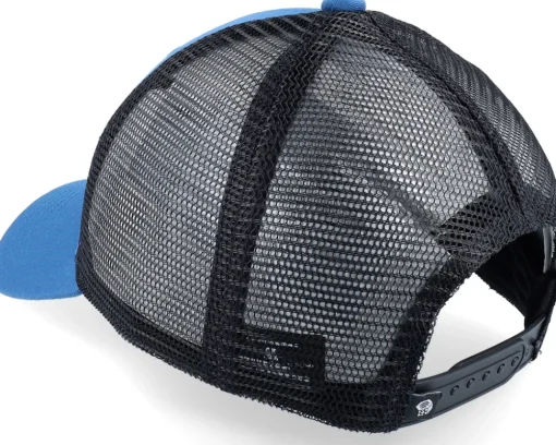 Trucker-Mountain Hardwear Logo Hat Horizon Trucker - Blue