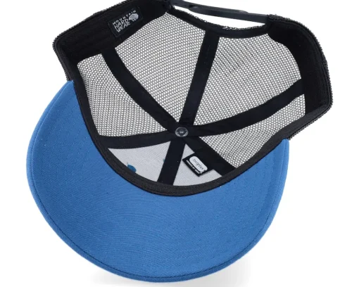 Trucker-Mountain Hardwear Logo Hat Horizon Trucker - Blue