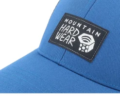 Trucker-Mountain Hardwear Logo Hat Horizon Trucker - Blue