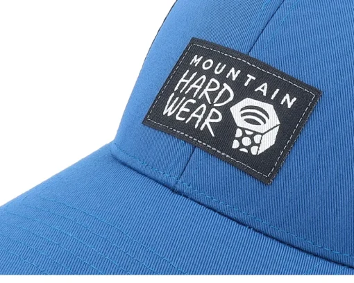 Trucker-Mountain Hardwear Logo Hat Horizon Trucker - Blue