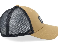 Trucker-Mountain Hardwear Logo Hat Corozo Nut/Black Trucker - Beige