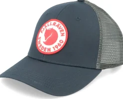 Trucker-Fjällräven 1960 Logo Långtradarkeps Patina Trucker - Green