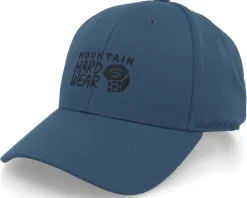 Sale Mountain Hardwear Logo 6-panel Horizon Adjustable - Blue
