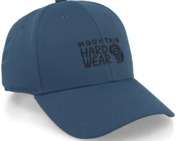 Sale Mountain Hardwear Logo 6-panel Horizon Adjustable - Blue