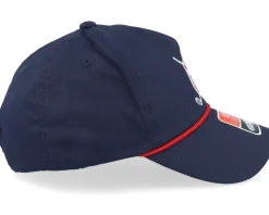 Outlet American Needle Lone Star Lightweight Rope Navy Dad Cap -