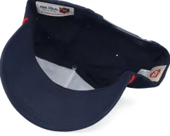 Outlet American Needle Lone Star Lightweight Rope Navy Dad Cap -