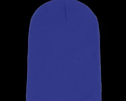 Blank Beanies-Beechfield Long Beanie Bright Royal -