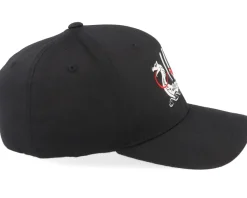 Flexfit-Vikings Long Ship Black Flexfit -