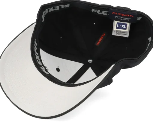 Flexfit-Vikings Long Ship Black Flexfit -