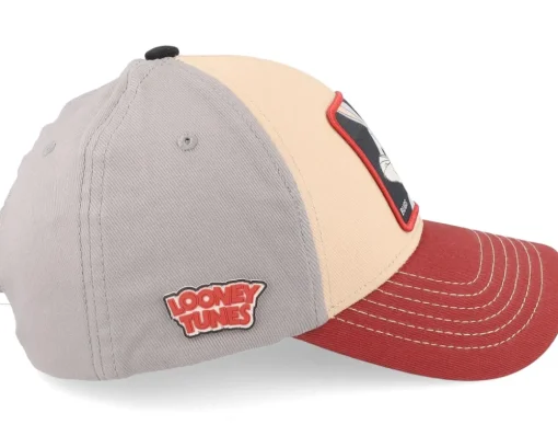 Online Capslab Looney Tunes Bugs Bunny Beige/Red/Grey Adjustable -