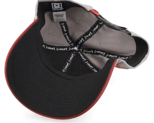 Online Capslab Looney Tunes Bugs Bunny Beige/Red/Grey Adjustable -