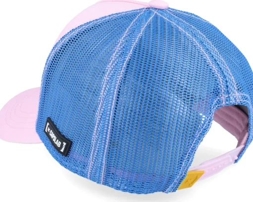 Trucker-Capslab Looney Tunes Tweety Pink/Pink/Blue Trucker -