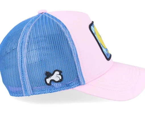 Trucker-Capslab Looney Tunes Tweety Pink/Pink/Blue Trucker -