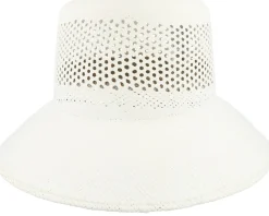Online Brixton Lopez Panama Straw Hat Panama White Bucket -