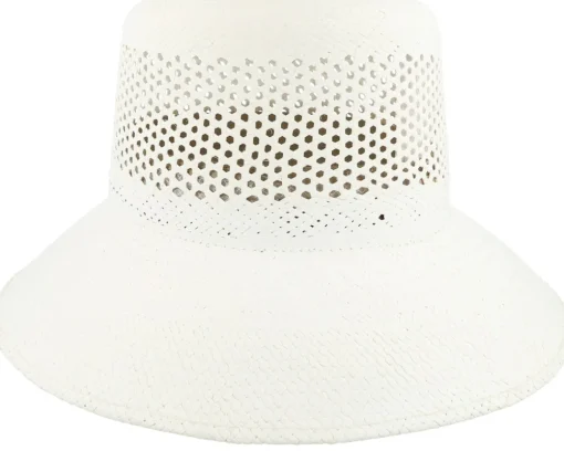 Online Brixton Lopez Panama Straw Hat Panama White Bucket -