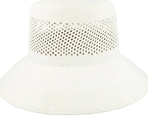 Online Brixton Lopez Panama Straw Hat Panama White Bucket -