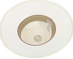 Online Brixton Lopez Panama Straw Hat Panama White Bucket -