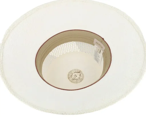 Online Brixton Lopez Panama Straw Hat Panama White Bucket -