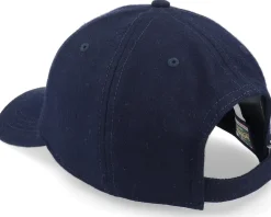 Dad Cap-American Needle Los Angeles Angels Archive Legend Navy Dad Cap -