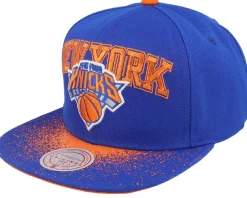 Snapback-Mitchell & Ness Los Angeles Angels Re-take Hwc Snapback - Blue
