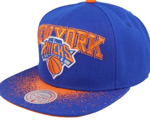 Snapback-Mitchell & Ness Los Angeles Angels Re-take Hwc Snapback - Blue