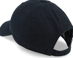 Hot 47 Brand Los Angeles Dodgers 47 Clean Up Black Adjustable -