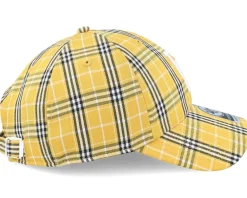 Outlet 47 Brand Los Angeles Dodgers Buggin Clean Up Honey Dad Cap - Yellow