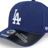 New 47 Brand Los Angeles Dodgers Cold Zone 47 Mvp DP Wool Royal Adjustable -