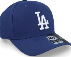 New 47 Brand Los Angeles Dodgers Cold Zone 47 Mvp DP Wool Royal Adjustable -