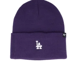 Sale 47 Brand Los Angeles Dodgers MLB Base Runner Cuff - Purple