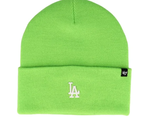 Sale 47 Brand Los Angeles Dodgers MLB Base Runner Cuff - Purple
