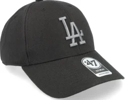 Online 47 Brand Los Angeles Dodgers MLB Mvp Adjustable - Black