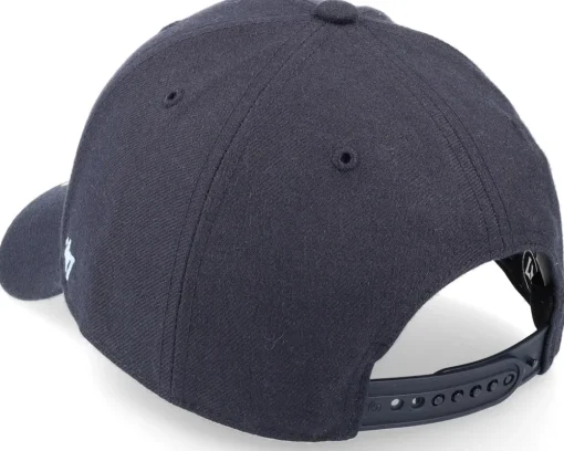 Online 47 Brand Los Angeles Dodgers MLB Sure Shot MVP Navy Adjustable - Blue
