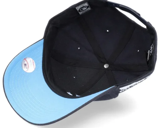 Online 47 Brand Los Angeles Dodgers MLB Sure Shot MVP Navy Adjustable - Blue