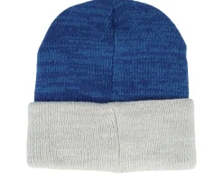 Cuff Beanies-47 Brand Los Angeles Dodgers MLB Two Tone Brain Freeze Royal Cuff -