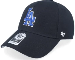 Online 47 Brand Los Angeles Dodgers Mvp Black/Blue Adjustable -