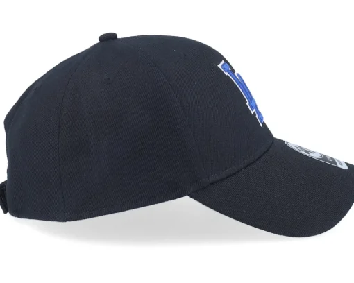 Online 47 Brand Los Angeles Dodgers Mvp Black/Blue Adjustable -