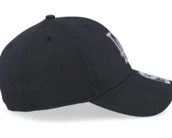 Adjustable-47 Brand Los Angeles Dodgers Mvp Black Adjustable -