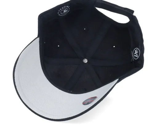 Online 47 Brand Los Angeles Dodgers Mvp Black/Blue Adjustable -