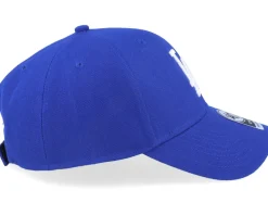 New 47 Brand Los Angeles Dodgers Mvp Royal Blue/White Adjustable -