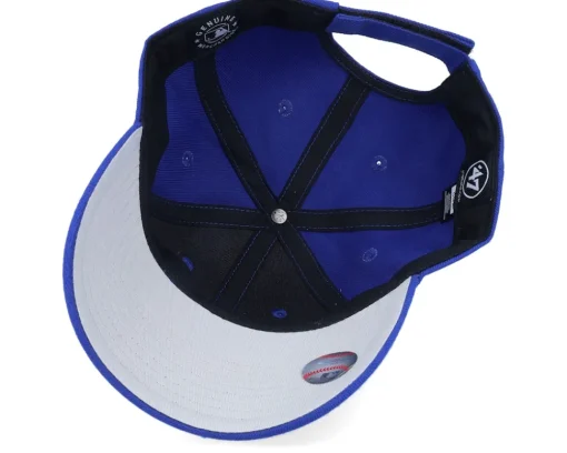 New 47 Brand Los Angeles Dodgers Mvp Royal Blue/White Adjustable -