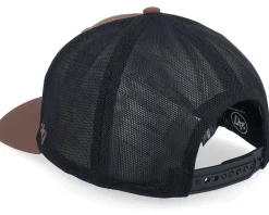 Trucker-47 Brand Los Angeles Dodgers Outskirts /Black Trucker - Brown