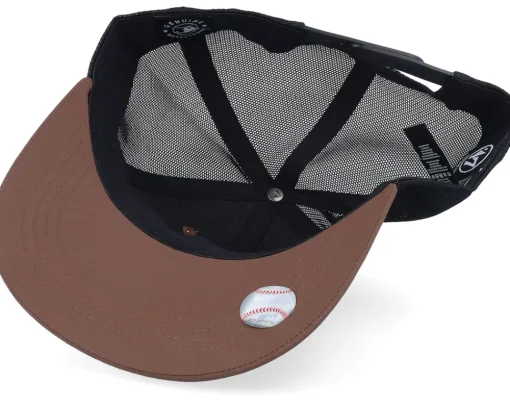 Trucker-47 Brand Los Angeles Dodgers Outskirts /Black Trucker - Brown