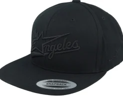 Clearance Alpinestars Los Angeles Hat Black/Black Snapback -