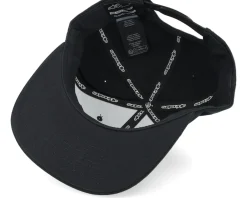 Clearance Alpinestars Los Angeles Hat Black/Black Snapback -